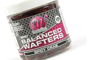 WARMHAND Mainline Bouillettes High Impact Spicy Crab 250 ML