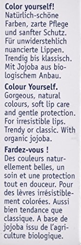 SANTE Naturkosmetik Lipstick Nr.13 nude mellow 4,5g (5 g) - 2