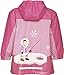 Playshoes Baby Girl's Rain Coat with Fleece Lining Pink , 9-12 Months (Manufacturer size :80 cm)