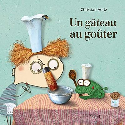 Un Gâteau au Goûter