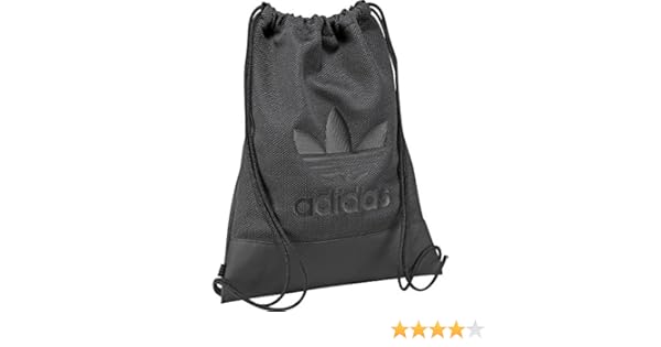 adidas turnbeutel leder