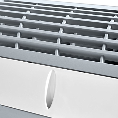 AEG Ventilatorheizung für das Badezimmer, Stufenlose Temperaturwahl, 2000 W, VH 212, Weiß, 234919 - 4