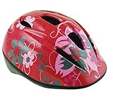 Oxford Girl's Little Angel Helmet - Red/Pink