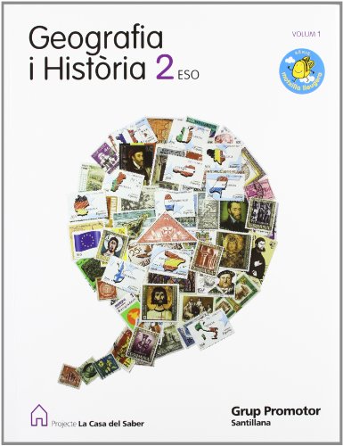 Geografía I Historia 2Secundaria Catalan