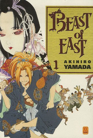 Beast of East — Tome 1