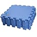 Produktbild EVA Puzzle Matte aus Schaum,EVA Schaum Matte für Baby,EVA Schaum Interlocking Bodenmatten,9 Titel übung Matte,12 "von 12"