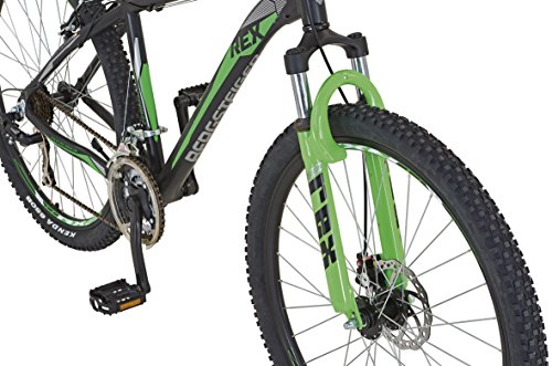 REX Alu-MTB BERGSTEIGER 7.2 - 4