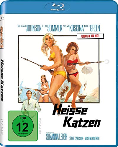 Heisse Katzen [Blu-ray]