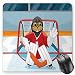 Produktbild Hockey Mouse Pad, Cartoon Style Beaver Plays as a Goalkeeper Fun Activity for Kids Theme Animal Mascot Gaming Mousepad Office Mouse Mat Multicolor
