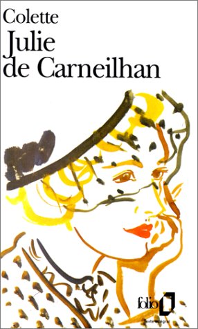 couverture de : Julie de Carneilhan