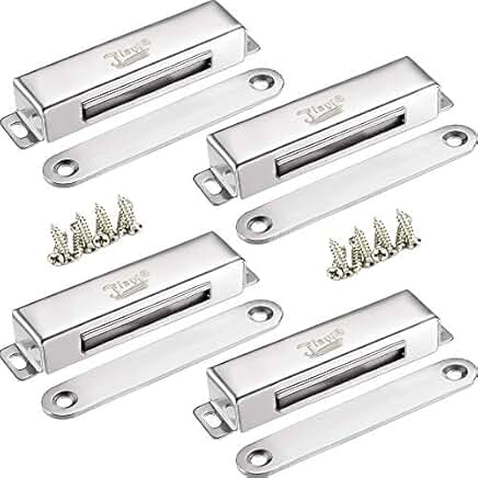 Amazon.co.uk: magnetic cabinet catches