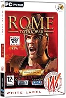 Rome: Total War - White Label (PC DVD)