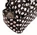 NEW 2013 MIRACLE BAG BLACK SPOT BABY CHANGE BAG - CITY RANGE