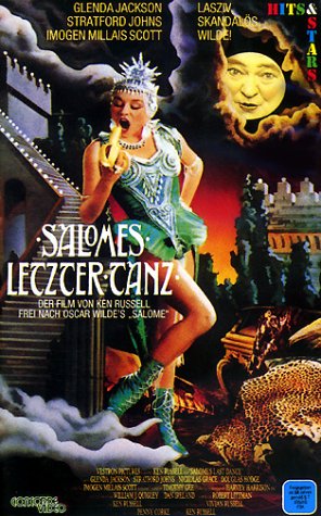 Preisvergleich Produktbild Salomes letzter Tanz [VHS]