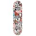 Produktbild Gemgo WIN.MAX 002 Skateboard Skate Board Komplettboard Deck Funboard Holzboard ABEC-7