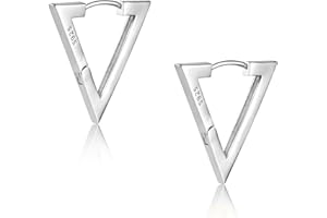 ALEXCRAFT Creolen Gold Silber Klein Ohrringe silber 925 Geschenk für Frauen Freundin Mama Mädchen