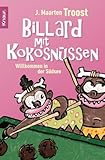 Cover zum Buch Billard mit Kokosnüssen: Willkommen i...