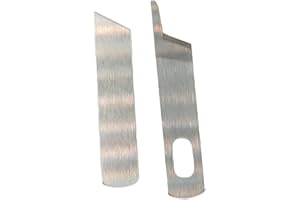 Eniyako Messersatz für Overlock Bernina 700D / 800D / 800DL / 1100D / Overlock/Messer