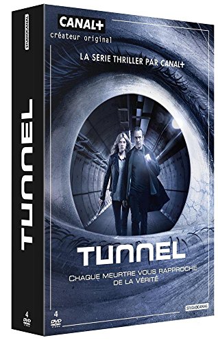 couverture de : Le Tunnel