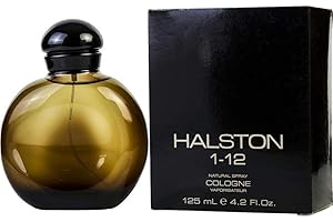 Halston Halston 1-12 Eau de Cologne 125ml Spray