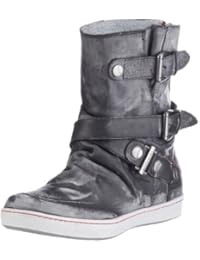 Björn Borg Footwear Kim 3 - Botas de cuero para mujer