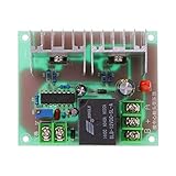 4. No significa que nuestra placa de controlador con transformador de 1000 W puede producir 1000 W, la salida máxima se recomienda utilizar el rango válido, la placa de controlador de 300 W soporta una salida máxima de 300 W, 600 W de potencia de salida 12 V con menos de 500 W, 24 V disponible con 800 W, pero además del ventilador de refrigeración, de lo contrario se quemará campo de tubería. 