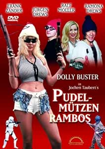 Pudelm&uuml;tzen-Rambos