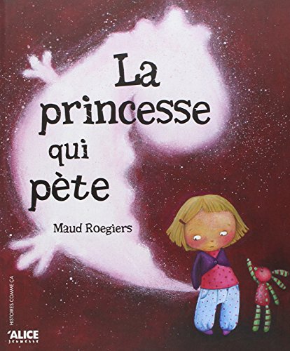 La  princesse qui pète
