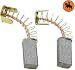 Produktbild Buildalot Specialty Kohlebürsten ca-07-84688 für Makita Schere 4603DW - 3,8x5,8x12mm - Mit Federn, Kabel und Stecker - Ersatz für Originalteile CB-414