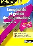 Image de Comptabilité et gestion des organisations : BTS CGO (processus 6 à 10)