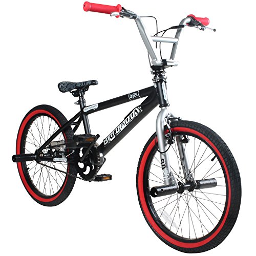 20 Zoll BMX Rooster Big Daddy Spoked SPECIAL EDITION Rotor Pegs 20 Zoll Oberrohr - 2