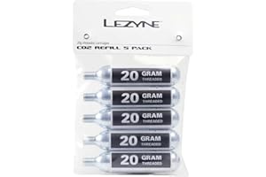 Lezyne Co2 Inflator 5 Units 20g