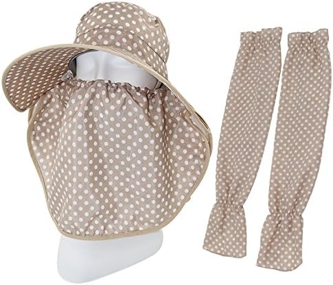 Sun hats children summer sun hat black face UV maximum along the cap summer riding power visor female card its