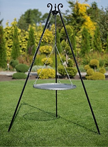 Feuerschale Nortpol Farmcook Modell Pan37 breite: 80 cm, Höhe 24 cm
