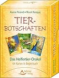 Tierbotschaften: Das Helfertier-Orakel by 