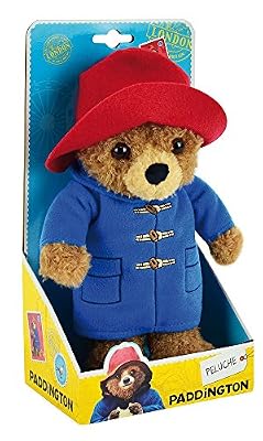 Jemini 023275 Paddington Peluche +/- 27 cm