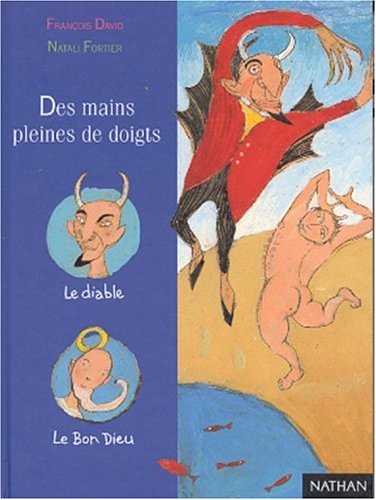 mains pleines de doigts