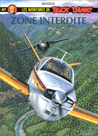 couverture de : Zone interdite