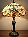Price comparison product image Classic Floyd 12inch Tiffany Table Lamp