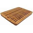 NERTHUS FIH 939 Planche à découper pour le pain en bois de