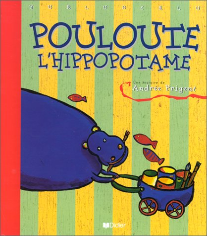 Pouloute l'hippopotame