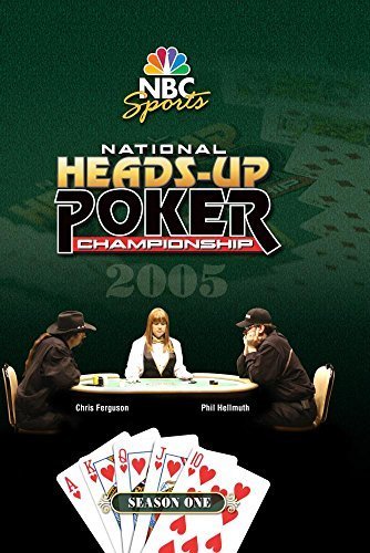 Preisvergleich Produktbild National Heads-Up Poker Championship (2005)