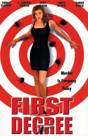 Preisvergleich Produktbild First Degree [Import USA Zone 1]