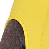 MagiDeal Bananenganzkörper kostüm für Erwachsene Herren Bananenganzkörper Frucht Anzug -