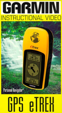 Preisvergleich Produktbild Garmin E-Trek [VHS]