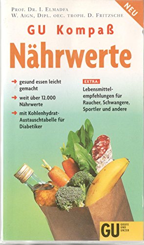 Download GU Kompaß Nährwerte 1996/97 Download GU Kompaß Nährwerte 1996/97