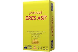 Exploding Kittens | ¿Por qué eres así? | Juego de Adivinar Palabras En El Que Hablas, Dibujas O Gesticulas | A Partir de 14 Años | A Partir de 2 Jugadores | 15 Minutos por Partida | Español