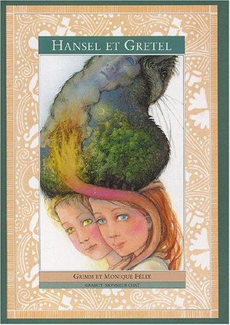 couverture de : Hansel et Gretel