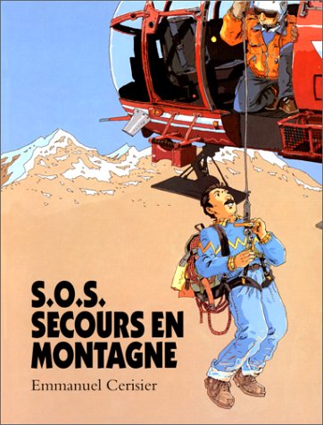 couverture de : S.O.S Secours en montagne