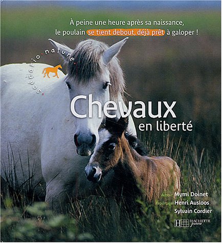 Chevaux en liberté